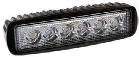Supertehoks 0 W LED-vloll j 18 lm vlovirrll