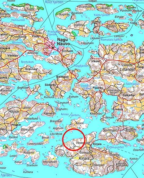 MAANMITTARI OY ÖHMAN Sten Öhman Sunnantie 7 10900 Hanko puh. 044-2530464 sten.ohman@netsten.fi 25.1.2015 PARAINEN NAUVON RANTAYLEISKAAVAN MUUTOS STRÖMAS NYTORP OSALLISTUMIS- JA ARVIOINTISUUNNITELMA 1.