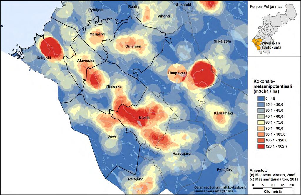 Point Density: