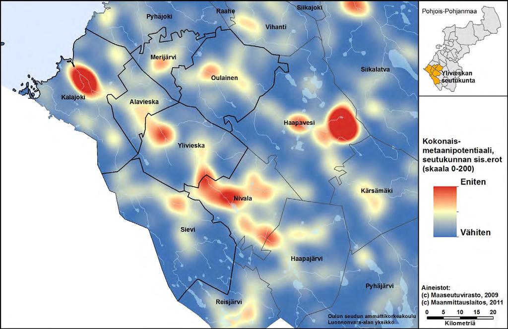 Kernel Density: