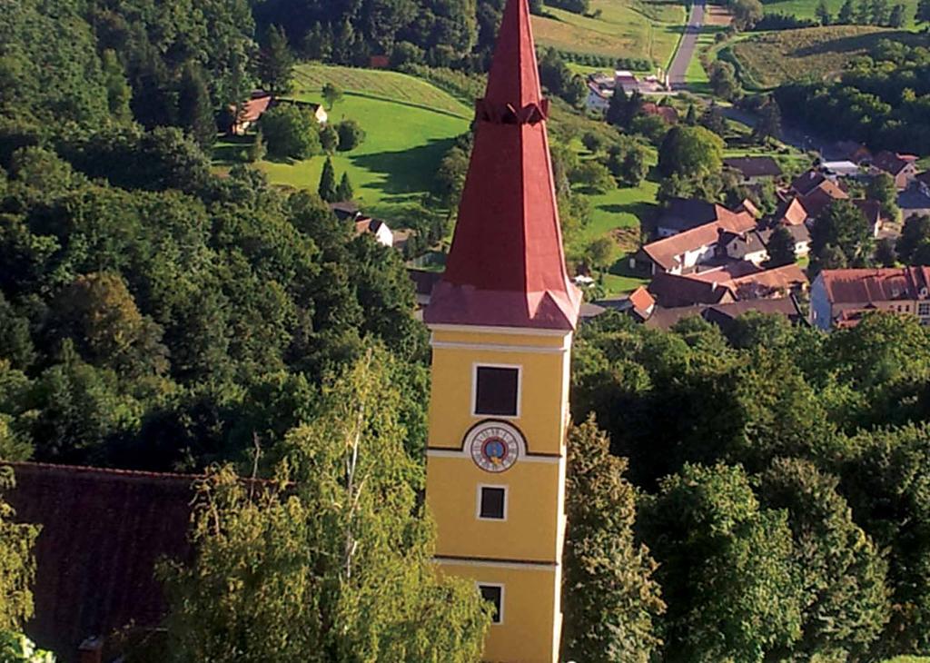Vulkanland, Itävalta Itävallan Steiermarkissa sijaitsevalle Vulkanlandin seudulle on myönnetty European Destination of Excellence (EDEN) -titteli.