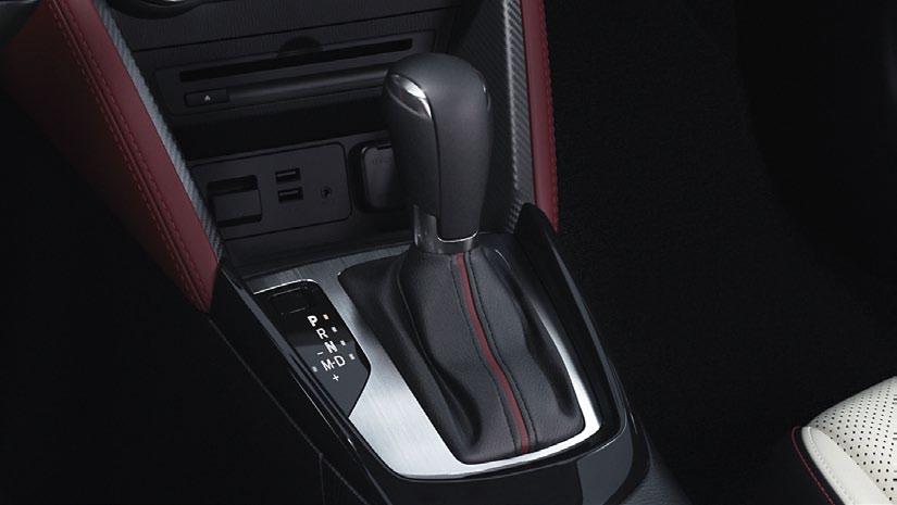 Sen vuoksi tässä Mazda CX-3:ssa on Bose -järjestelmä, joka tuottaa selkeän ja tarkan surround-äänielämyksen seitsemän eri kaiuttimen kautta.