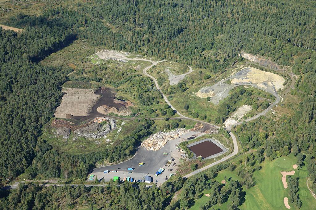 Rauhalan jätekeskuksen ympäristöraportti 2016 1(19) 1.