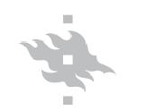 AHCI/Lukkarinen INTERNATIONAL EVALUATION OF RESEARCH AND DOCTORAL TRAINING AT THE RC-SPECIFIC TUHAT COMPILATIONS OF PUBLICATIONS DATA 2005-2010 F3 Public artistic play or