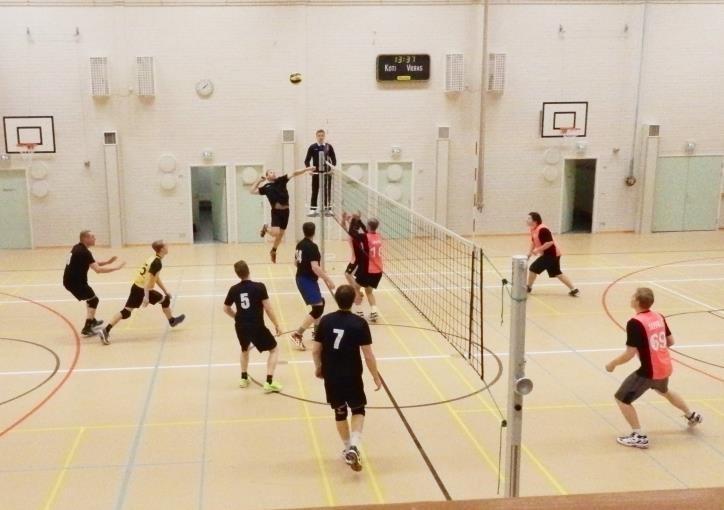 Tulokset: Pyrintö-Wartti 3-0 ( 25-22, 25-21, 25-16) Wartti _ SumKu 2-1 ( 27-25, 26-24, 19-25) SumKu-Pyrintö 2-1