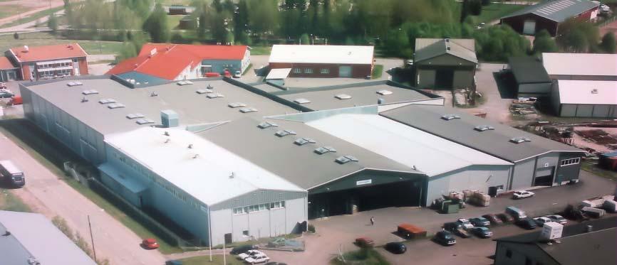 Suomen suurin metalliseen pintakäsittelyyn erikoistunut tehdas Korkealaatuisia pinnoitteitamme löytyy mm.