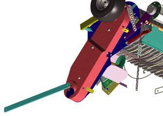 Pos: 48.46. /Überschriften/Überschriften 2/P-T/RReversieren (Ausführung mit Förderrotor) @ 94\mod_383557494325_7.docx @ 649782 @ 2 @ Pos: 48.46.6 /BA/Bedienung /Rundballenpresse/Reversieren/Manuell reversieren_bild @ 94\mod_38363642777_7.