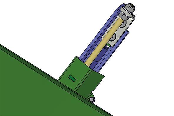 Pos: 52..4 /BA/Wartung/Rundballenpresse/RollbodenRollbodenspannung_Bild_Fortima F250 (MC), F600 (MC) @ 240\mod_39562295648_7.docx @ 892263 @ @ Pos: 52.