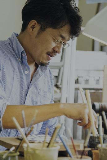 Makoto Kagoshima on arvostettu keramiikkataiteilija.