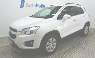 Chevrolet TRAX Nissan QASHQAI Opel INSIGNIA Peugeot 208 Volvo S60 Volvo S60 LT 1,4T AWD -14 32 tkm 1-omistaja, huolto- dci 130 Tekna 2WD Xtronic Design