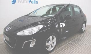 mitin, sähköisesti avattava kangaskatto sisäpistoke ajotietokone, metalliväri 12480 11900 7480 11480 Peugeot 208 Motion VTi 68 5-ov -14 59