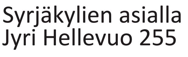 N U O RE T-LÄH TÖ 2 6 Harmaa-Musta klo 1 7.