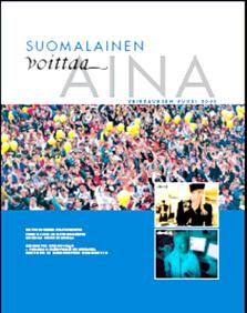 Lisäksi raportin luettavuuteen on kiinnitetty erityistä huomiota. 5. palkinto Outokumpu Oyj Outokumpu oli metallitoimialan paras raportoija.