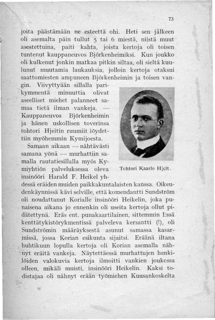 BJ laukausta