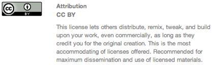 Creative commons lisenssit! Erilaiset Creative Commons lisenssit ovat tapoja sallia teostensa julkinen käyttö!