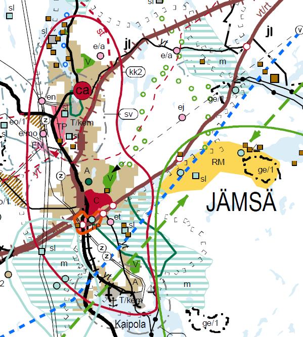 ARVIOINTISUUNNITELMA 1 (4) MAANKÄYTTÖ- JA RAKENNUSLAIN 63 :n MUKAINEN OSALLISTUMIS- JA ARVIOINTISUNNITELMA Kaavan nimi: HIMOSLEHTELÄN ASEMAKAAVAN MUUTOS Asemakaavan muutos koskee 40.