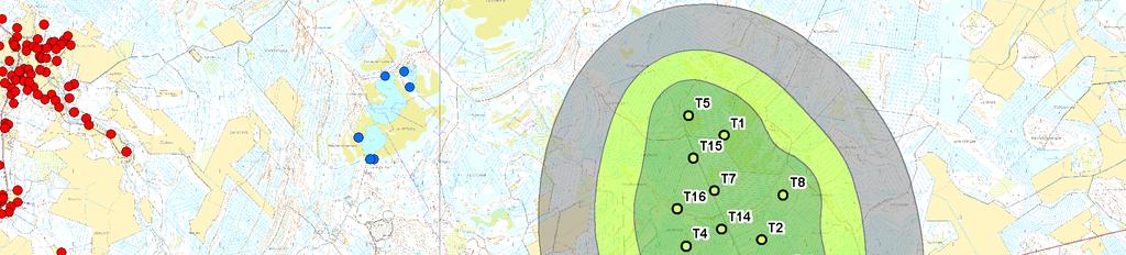 3 -melulaskentaohjelmaa ja siihen sisältyvää ISO 9613-2 -melulaskentamallia käyttäen. SoundPlan -ohjelmistosta saa lisätietoa internet-sivustolta www.soundplan.eu.