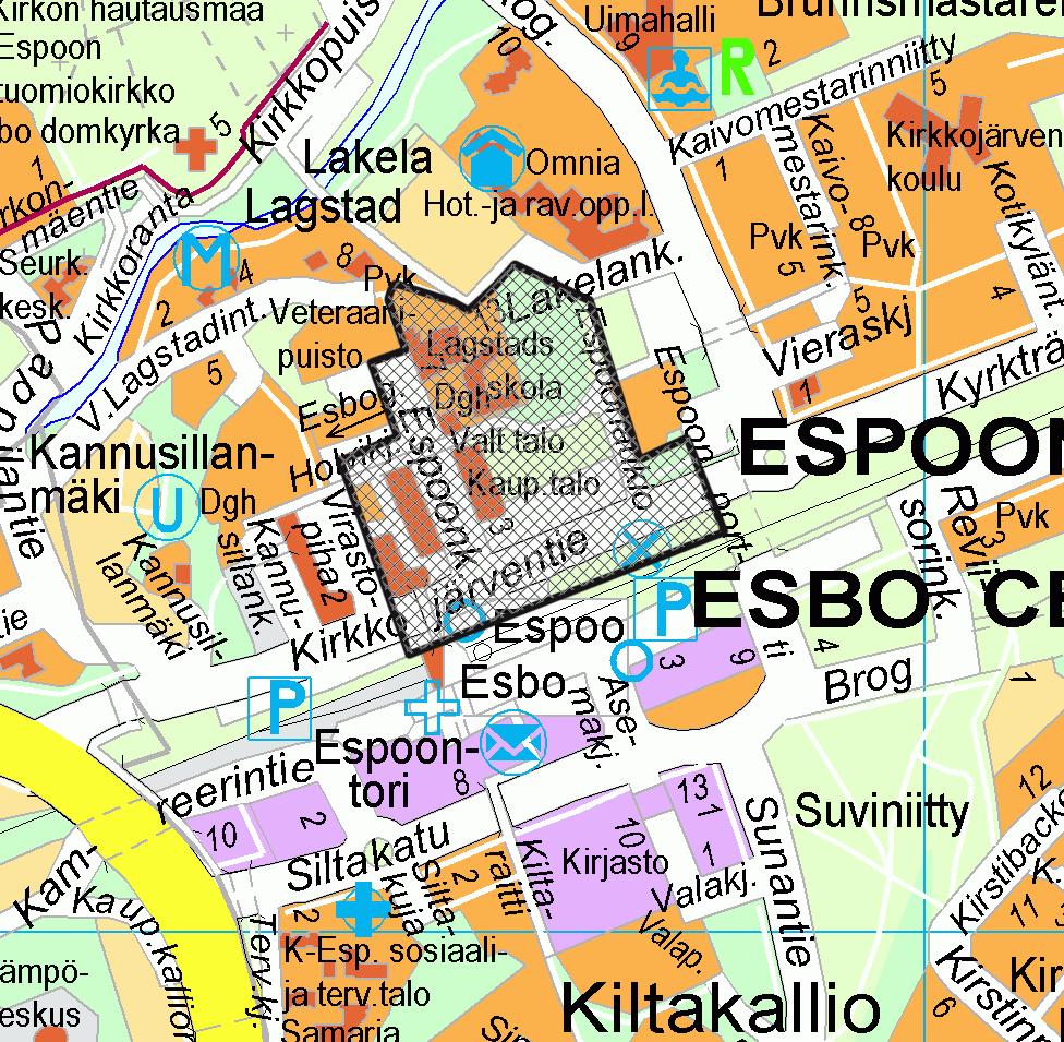 Espoon kaupunki Pöytäkirja 309 Kaupunginhallitus 03.11.