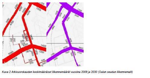 kulku suunnittelualueelle on mahdollista Taka-Lyötyn kadun tai Paljekujan kautta. Leevi Madetojan katu on luokitukseltaan pääkatu ja sen nopeusrajoitus on 50 km/h.