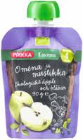 - Yksittäin 0,79/ps (8,78/kg) 4PS Arla