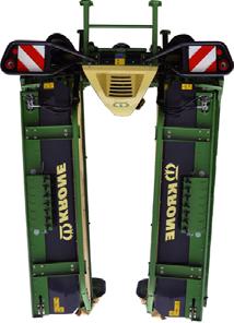 Pos: 25.45 /BA/Bedienung /EasyCut/TripelAbstellen mit hochgeklappten Mähwerken Bild EC B 1000 @ 100\mod_1330443999830_71.docx @ 894593 @ @ 1 Pos: 25.