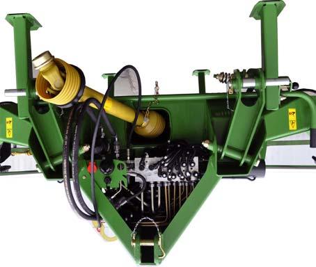 Pos: 13.14 /Überschriften/Überschriften 2/A-E/Anpassung an den Traktor @ 101\mod_1330696961281_71.docx @ 899638 @ @ 1 Pos: 13.