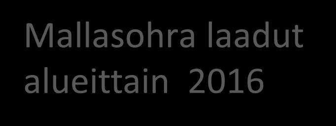 Mallasohra laadut alueittain 2016 Alue HLP kg RV % Lajite 1+2 Lajite 4 01 - Uusimaa 66,3 10,4 90,1 3,5 02 - Varsinais-Suomi 68,8 9,9 95,4 2,0 04 - Satakunta 69,7 10,3 94,8 2,4 05 - Kanta-Häme 68,3