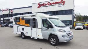 1 CDI -09 7tkm. 2 Hymer T CL 7.