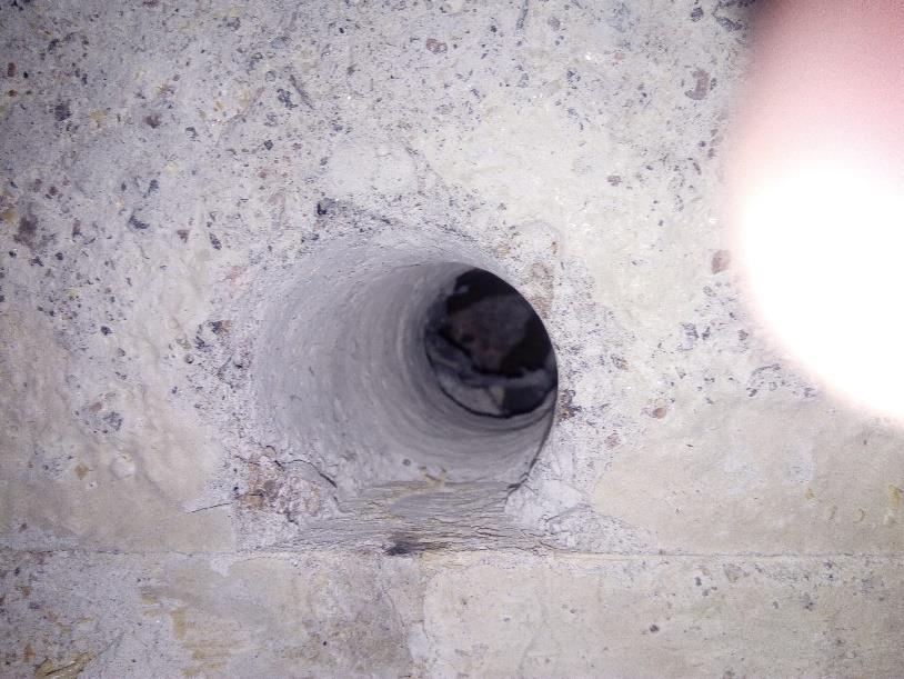 märkää Kuva rakennuksen ulkopuolelta.