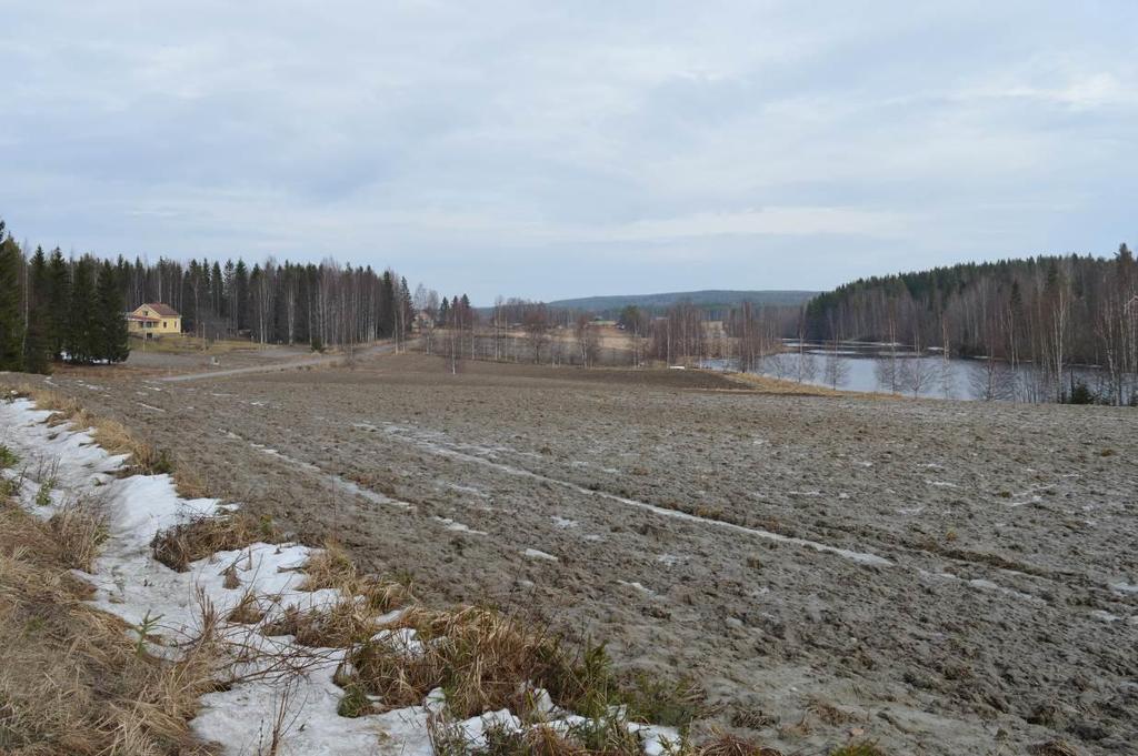 5 2.3 Maisemarakenne ja maisemakuva Maisemarakenteen tarjoamat suotuisat lähtökohdat ovat vaikuttaneet Jämsän taajaman ja seutukunnan kehittymiseen.