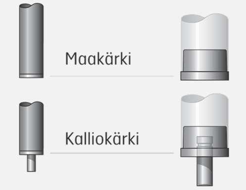 Teräspaalujen jatkosten vaatimukset (osa 2, kohta 3.