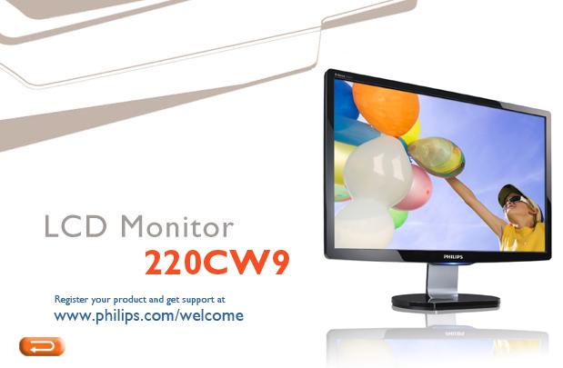 Philips LCD Monitor