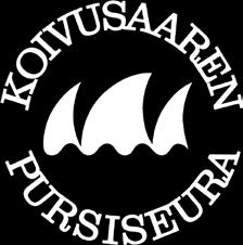 Sisällys KoPussa NYT 4 Nuorisotoiminta 4 Tapahtumat ja talkoot 5 Eskaaderipurjehdus Viroon 6 KoPun maksut 2007 7 Toimintakalenteri 2007 8 KoPu Koivusaaren Pursiseura ry PL 191 00201 HELSINKI puh.