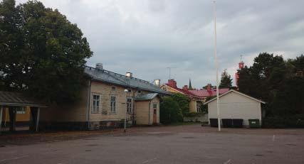 2 Tiivistelmä 2.1 Kaavaprosessin vaiheet Ympäristölautakunta on ase anut asemakaavatyön vireille ja hyväksynyt osallistumis- ja arvioin suunnitelman kokouksessaan 26.8.2015 95.
