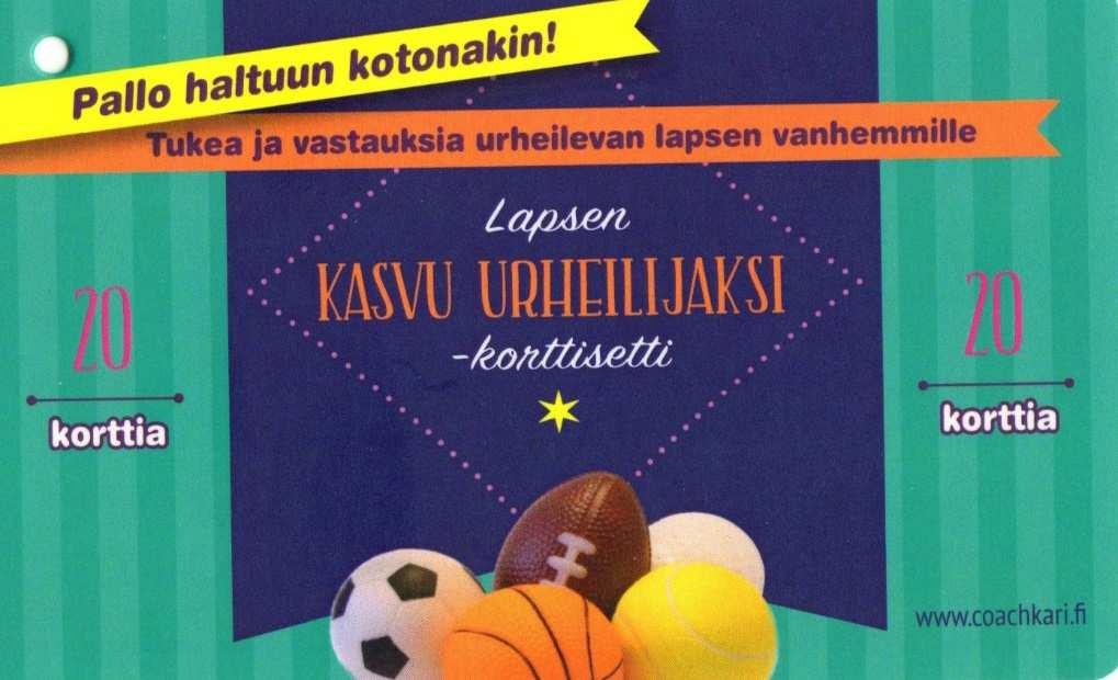 Onnellinen Urheilija