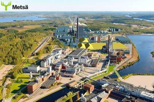 ekosysteemi Energia: 100% uusiutuvia Sellu 0.5Mt 340 M /year Sellu 1.