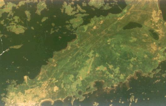 Hanko, satelliittikuva