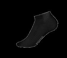 SUKAT ANKLE SOCK 4-PK Kulutusta kestävät sukat toiminnallista materiaalia. Sopii arkeen ja harjoitteluun. Ankelstrumpa i skönt funktionsmaterial. Ventilationsstickning på ovansidan.