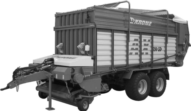Alkuperäinen käyttöohje AX 250 L AX 250 D AX 250 GL AX 250 GD AX 280 L Lyhytsilppu-noukinvaunu /