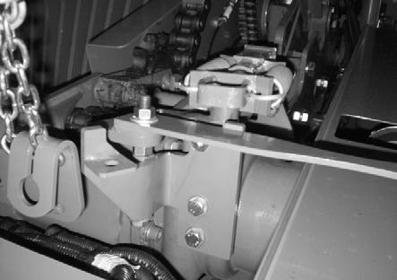 Pos: 30.20.6 /BA/Bedienung /Ladewagen/Querförderband/Handhebel Dosierwalzenkupplung (nur bei Ausführung GD) @ 4\mod_1211362449656_71.docx @ 83315 @ 2 @ 1 Pos: 30.20.7 /Layout odule ---------------Seitenumbruch---------------- @ 0\mod_1196175311226_0.