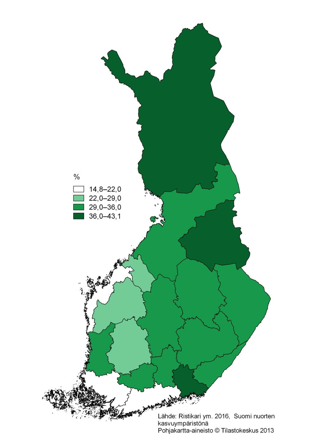 NUORTEN MIELENTERVEYS- HOIDOT MAAKUNNITTAIN, 25-VUOTIAAT