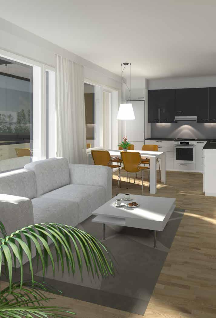 4 sunto Oy Järvenpään rina Visualisointikuva