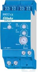 Eltako-Powerline-väylä.