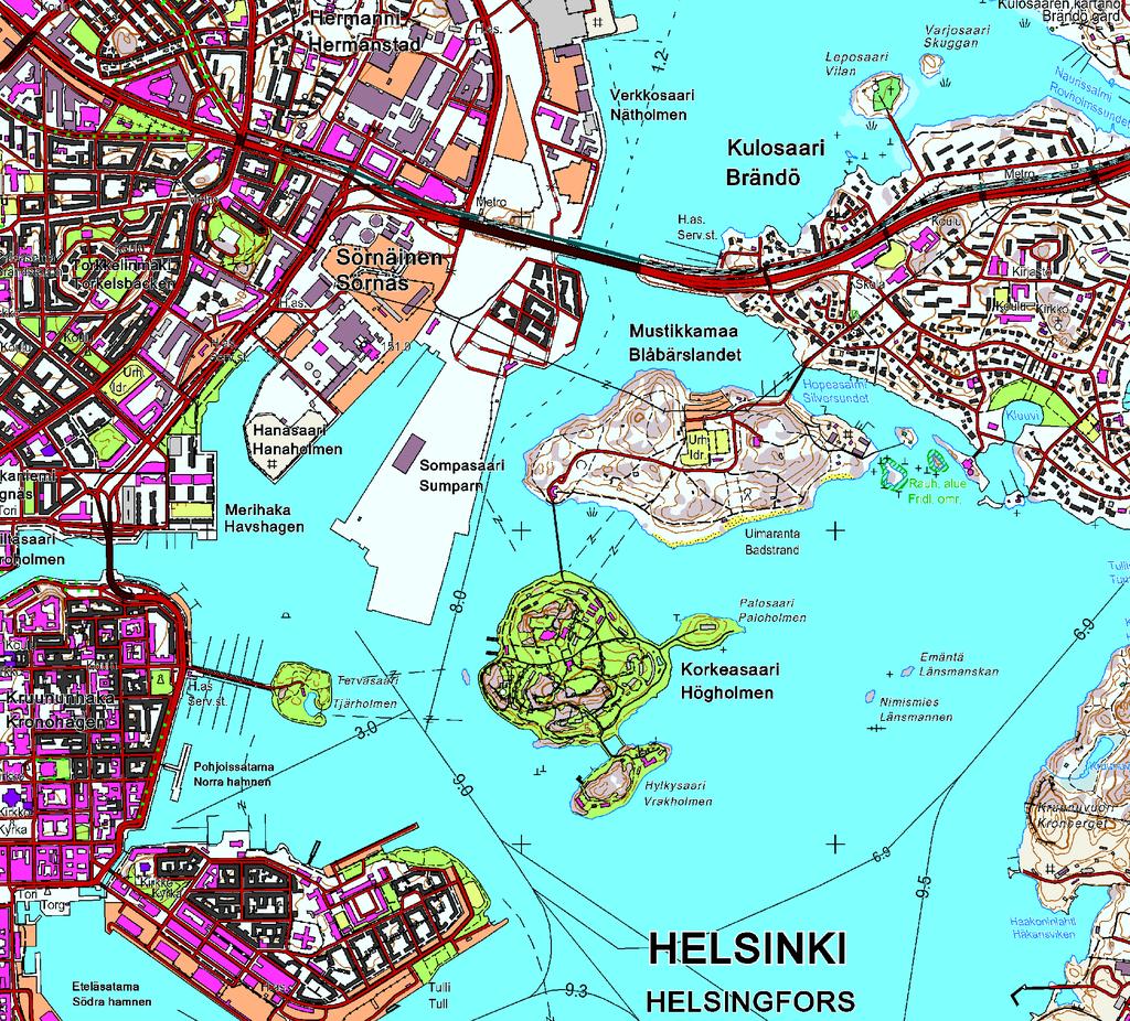 Helsinki Korkeasaari