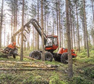 Logistiikan digitalisaation välineitä Kaukokartoitukseen ja sääennusteisiin perustuvat