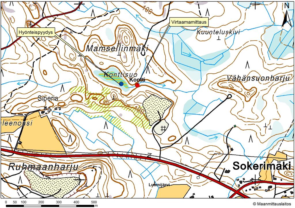 KONTTISUO
