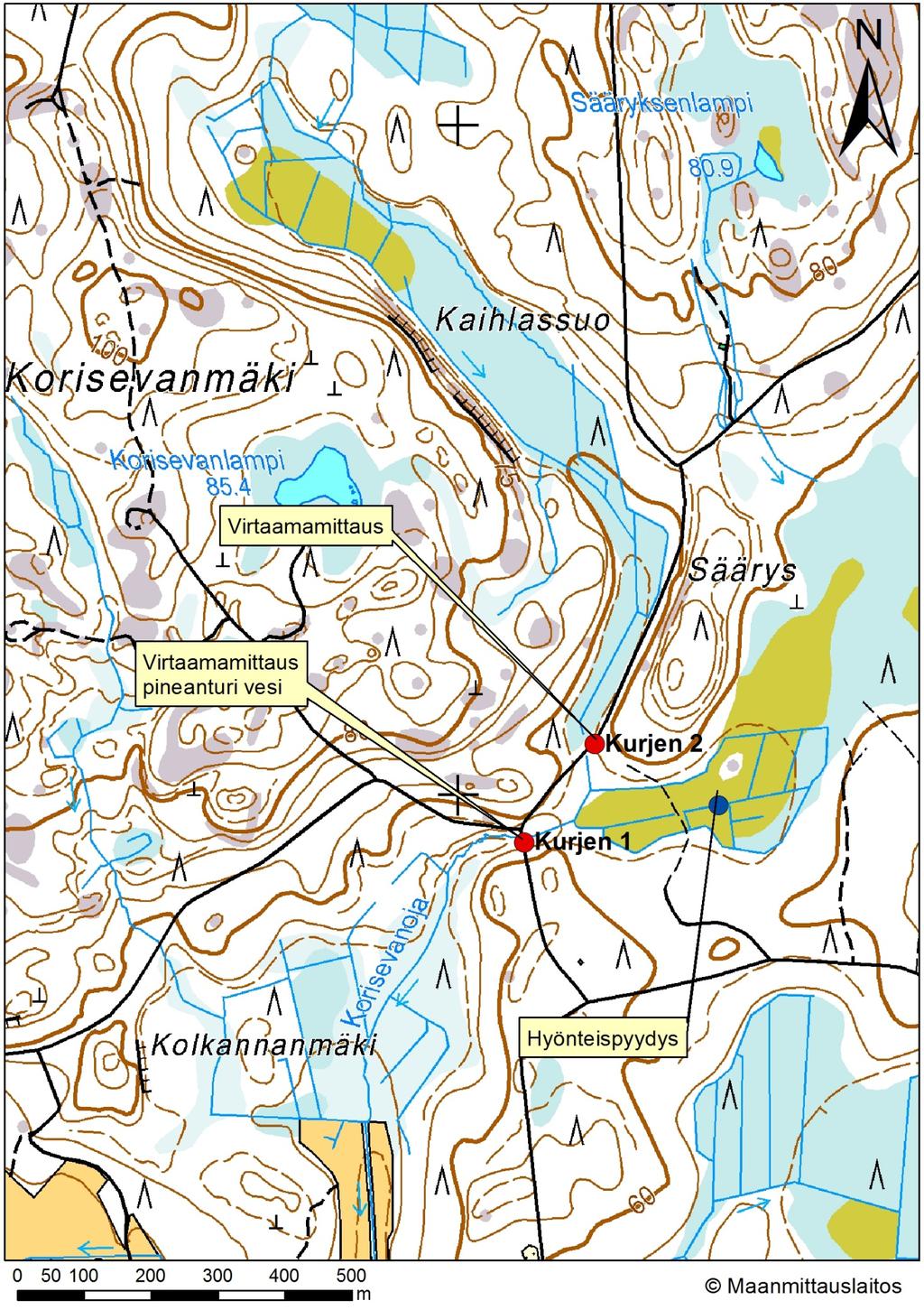KURJENSUO