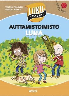 Auttamistoimisto Luna Tekijä: Tolonen,