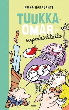 Gutman, Dan 2 GUT Tuukka-Omar -kirjat