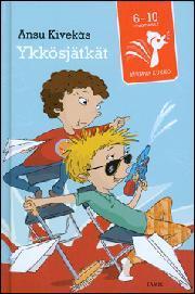 Reuhurinne-kirjat Tekijä: Kallioniemi,Tuula